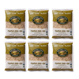 Nature's Path Organic Pumpkin Seed and Flax Granola, 1.65 Lbs. Earth Friendly Package (Pack of 6), Non-GMO, Heart Healthy, High Fiber, 6g Plant Based
