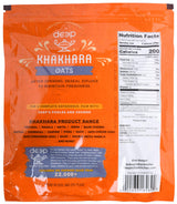 Oats Khakhara (7oz)