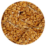 Peanut Brittle, 1 Pound Bulk Bag, The Hampton Candy Company