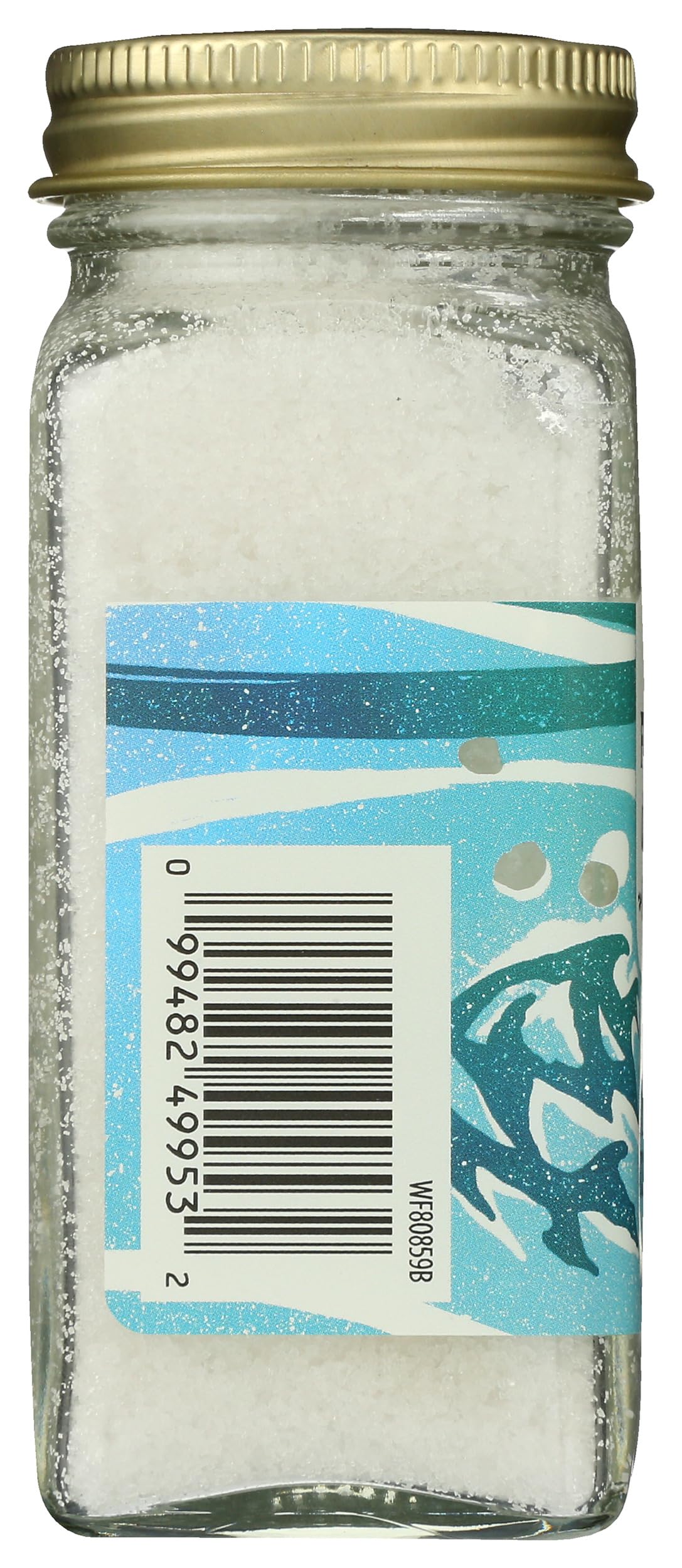 Whole Foods Market, Seasoning, Fleur de Sel, 4.20 Ounce