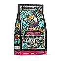 Bones Coffee Company Costa Rica Single-Origin, Cocoa, Nutty and Milk Chocolate Notes, Ground Coffee Beans, Low Acid Medium Roast Arabica Beans