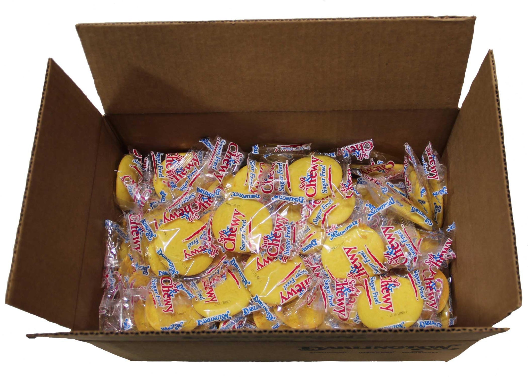 Darlington Farms Darlington Individually Wrapped Sugar Free Lemon Cookies