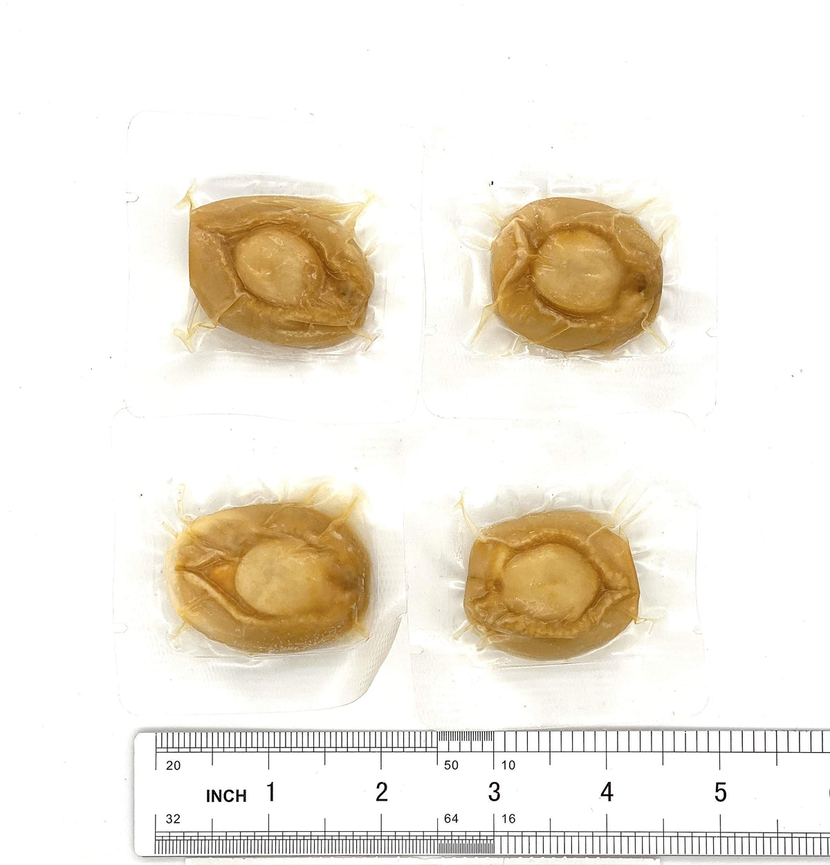 Greenlike Ready to Eat Dried Abalone Snack ???? ?? ?? (Spicy)
