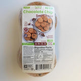 WiO SmartFoods™ Chocolate Chip Cookies, 6-Count Low-Carb, Fat-Free, Sugar-Free, Keto-Friendly Cookies, Delicious Soft Treats, Healthy Snack, Gourmet