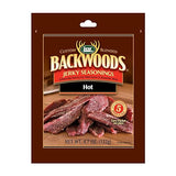 Backwoods Hot Seasoning with Cure Packet