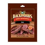 Backwoods Hot Seasoning with Cure Packet