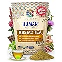 MEINTU Organic Essiac Tea 8 Herb Powder Formula Sheep Sorrel with 20% Root - 4 oz Stand-Up Airtight Zipper Pouch