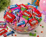 Ultimate Assorted Candy Party Mix - 15 LB Bag - Mega Variety Bulk Assortment - Individually Wrapped Candy - Queen Jax - Variety Pack