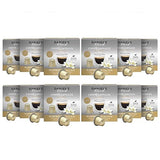Daniels Blend Espresso Aluminum Capsules Compatible with Nespresso 120 Coffee Pods Single Server Kosher Certified Vaniglia