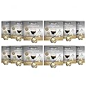 Daniels Blend Espresso Aluminum Capsules Compatible with Nespresso 120 Coffee Pods Single Server Kosher Certified Vaniglia