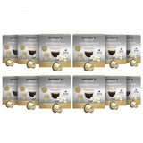 Daniels Blend Espresso Aluminum Capsules Compatible with Nespresso 120 Coffee Pods Single Server Kosher Certified Vaniglia