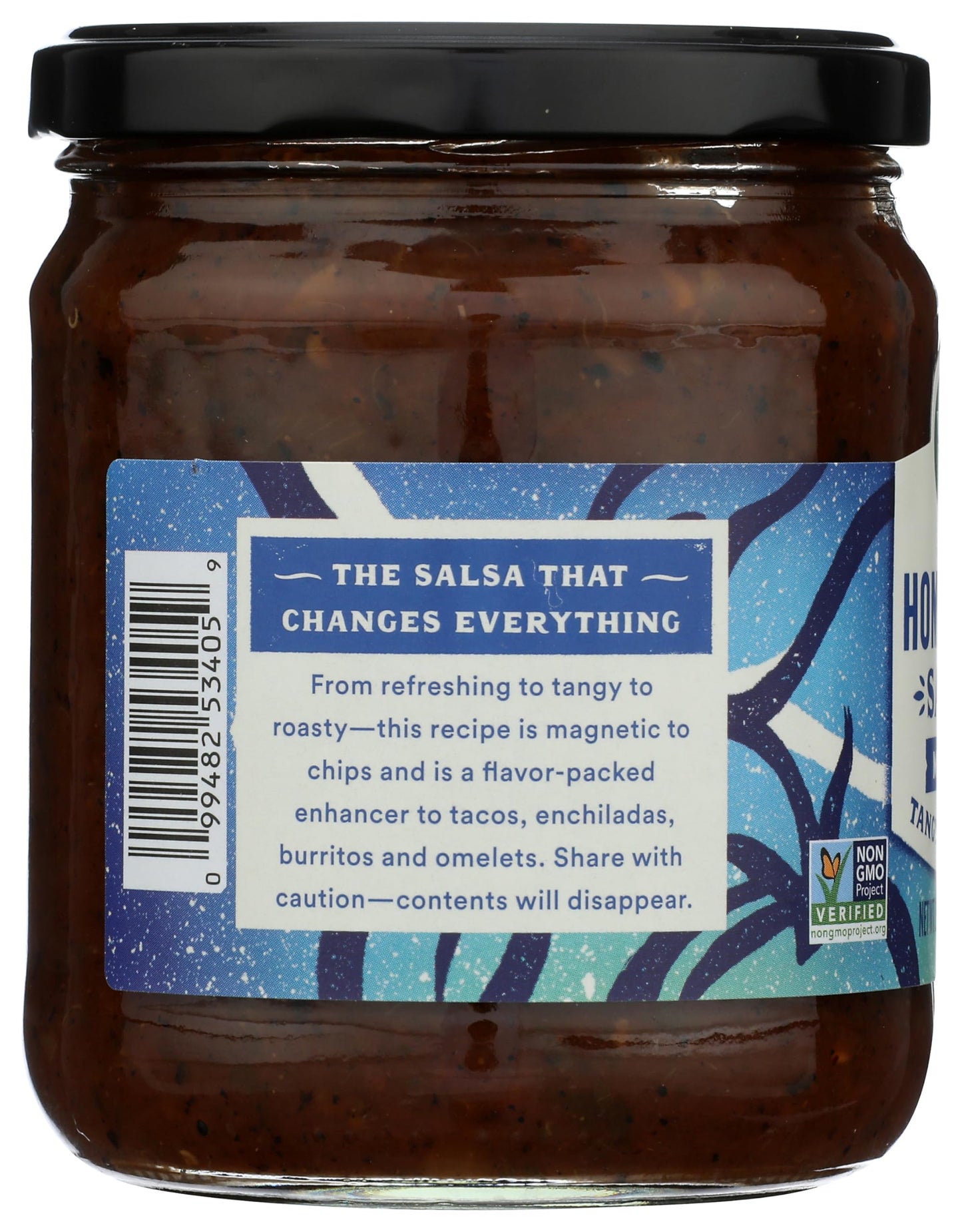 Whole Foods Market Homestyle Salsa, 15.25 OZ