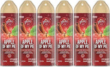 Glade Air Freshener Spray - Apple of My Pie - Net Wt. 8 OZ (227 g) Per Can - Pack of 6 Cans
