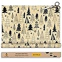 SUPERBEE Reusable Beeswax Wraps for Food - XL Beeswax Wrap Roll (35x13"), Bees Wrap Paper for Wrapping Cheese, Veggies, Sandwiches & Bowl Covers