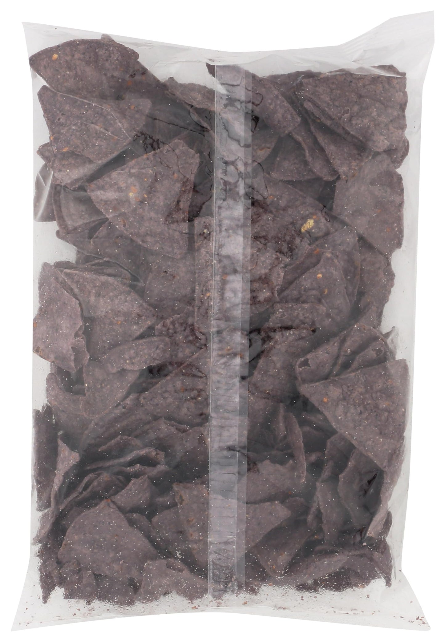 SABOR MEXICANO Blue Corn Hommade Corn Chips, 12 OZ