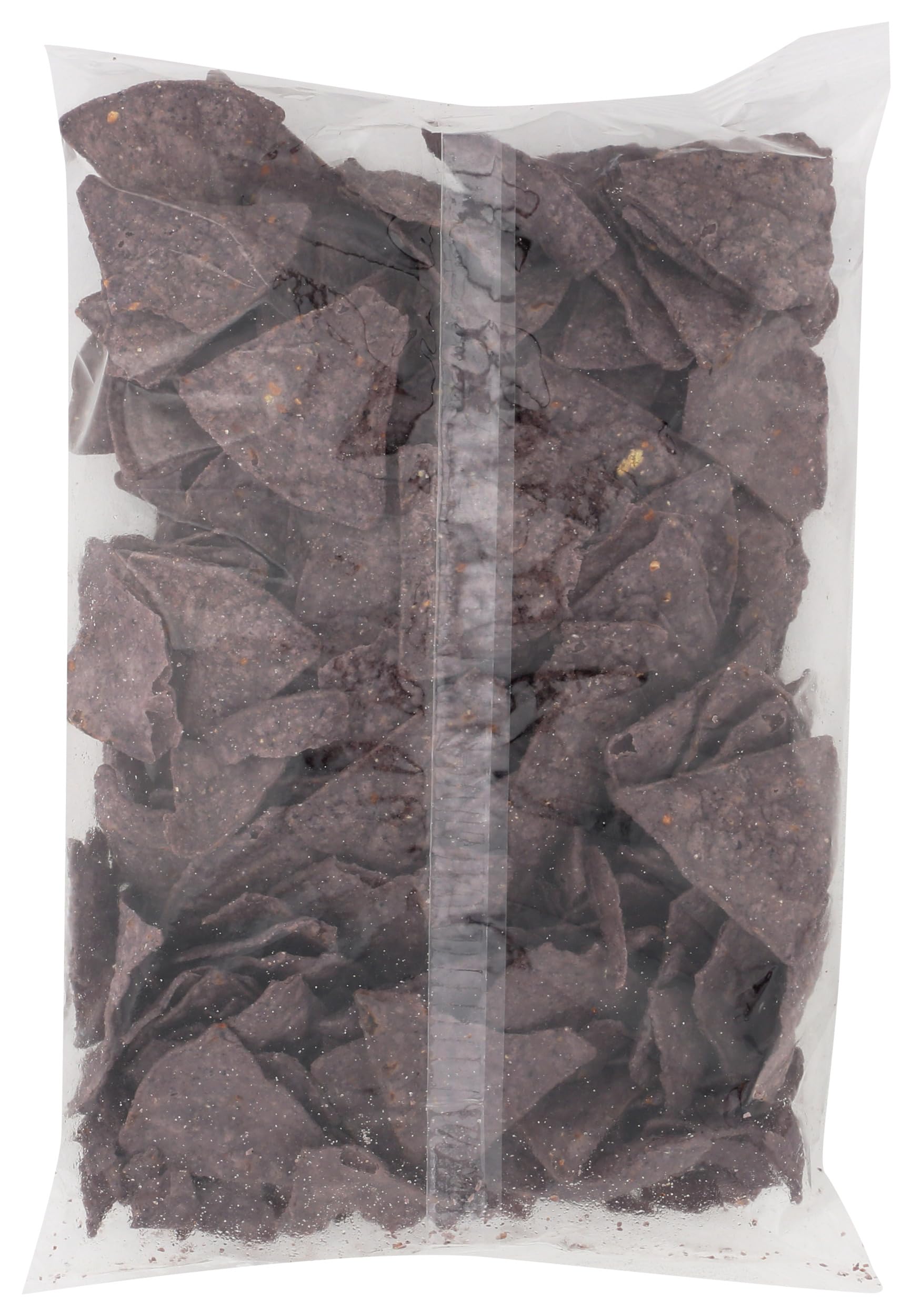 SABOR MEXICANO Blue Corn Hommade Corn Chips, 12 OZ
