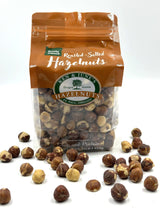 Roasted/Salted Hazelnut - 16 Oz Bag
