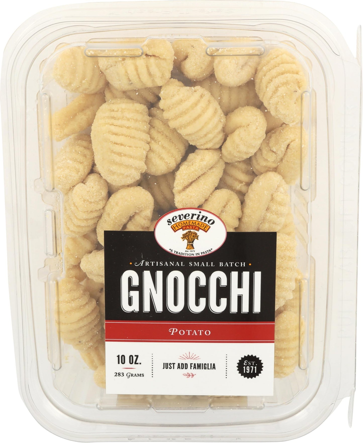 SEVERINO Potato Gnocchi, 10 OZ