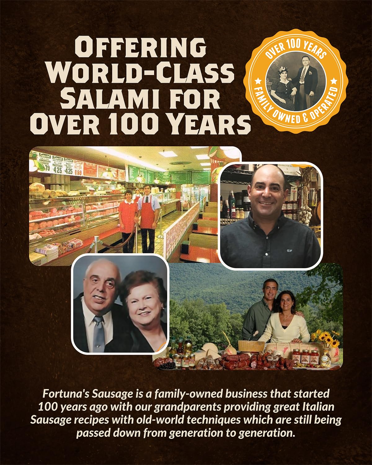 Fortuna's Puttanesca Sauce - Made in USA with Authentic Italian Recipe, All-Natural, Homemade Taste, 26 fl ozJar - Perfect for Pasta, Pizza, and More