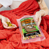 Beaver Munch Spicy Trail Mix - Healthy Gift Funny Trail Mix Gift Bag Resealable Funny Healthy Gifts Beaver Gifts Gag Gifts for Men Beaver Munch Trail