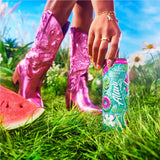 Alani Nu WATERMELON WAVE, Sugar Free, Low Calorie Energy Drinks, 200mg Caffeine, Biotin, B Vitamins, Zero Sugar, 10 Calories, 12 Fl Oz Cans, 24 Pack