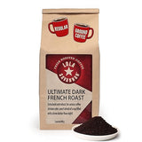Lola Savannah Ultimate Dark French Roast Ground Caffeinated Coffee, 2lb