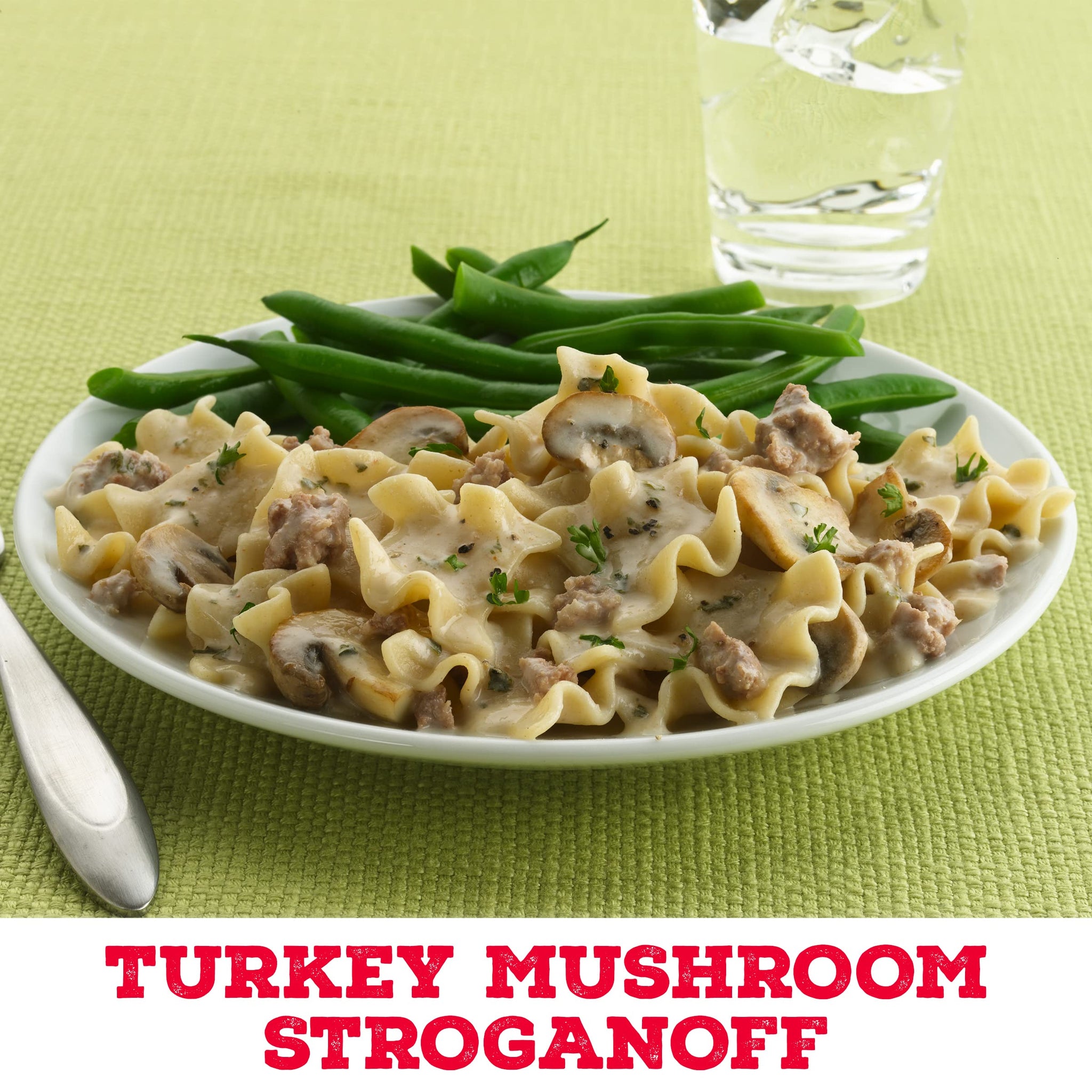 Betty Crocker Hamburger Helper Stroganoff, Pasta & Creamy Sauce Mix, Twin Pack, 13 oz