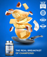 Scitec Nutrition Protein Pancake Mix - 2.28 Pound, White Chocolate Coconut