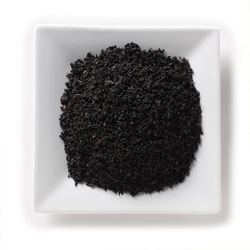 Mahamosa Flavored Black Tea Blend Loose Leaf (Looseleaf) - Butterscotch 2 oz