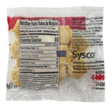 House Recipe Imperial Oyster Crackers - 150 Count, 0.5 oz Single-Serve Packs
