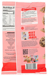 Miss Jones Baking Co Mini Double Chocolate Chip Cookies, 10 OZ