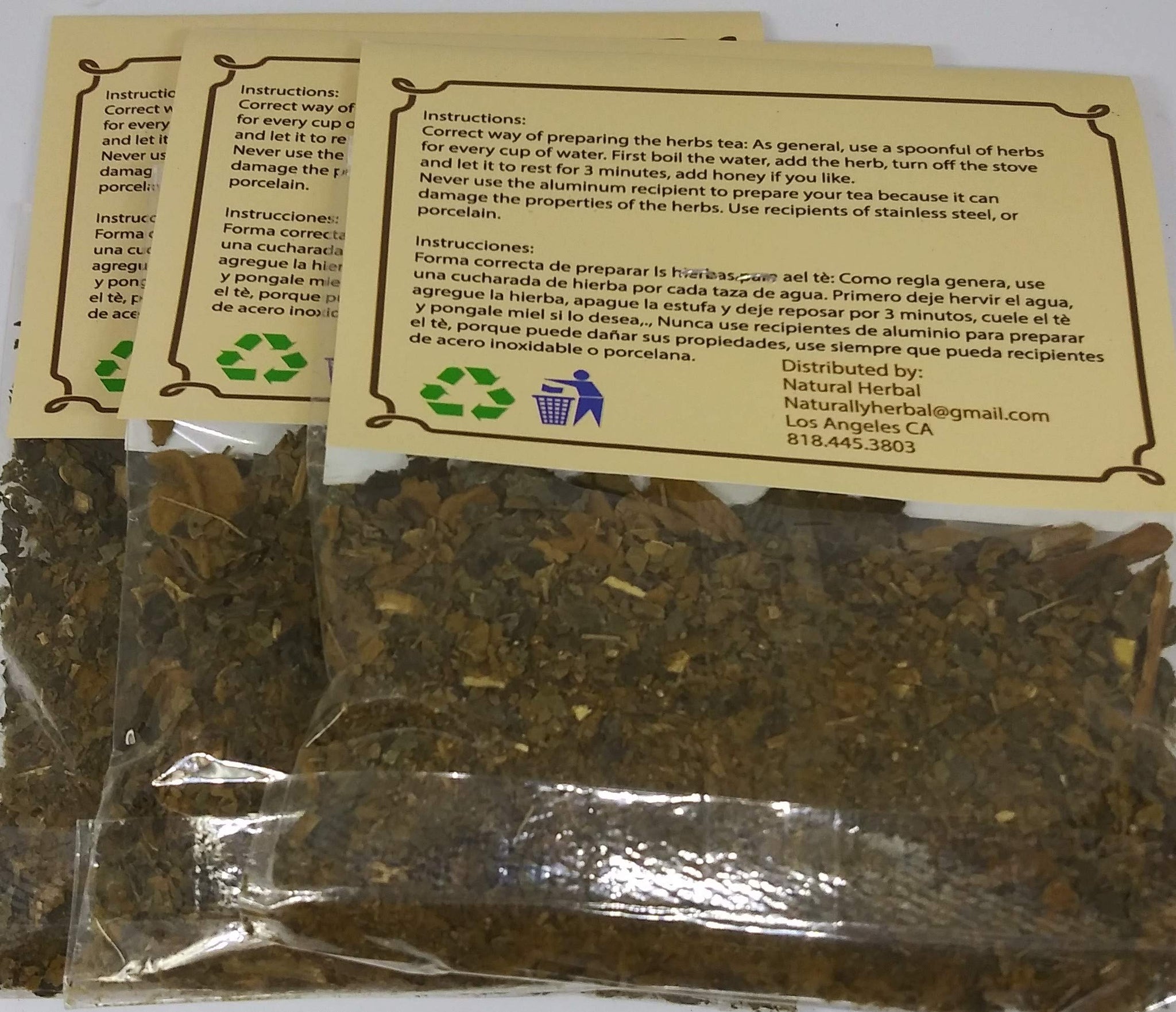 Tepozan (ButterFly Bush) 10.5G 3Pack