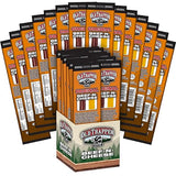 Old Trapper Beef-N-Cheese, Original 1.3-Ounce Individual Package, Savory Beef Stick and American Cheese Snack Pack, Great Snack for Lunch Boxes or