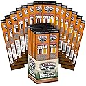 Old Trapper Beef-N-Cheese, Original 1.3-Ounce Individual Package, Savory Beef Stick and American Cheese Snack Pack, Great Snack for Lunch Boxes or