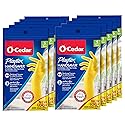 PLAYTEX HandSaver Rubber Gloves for Kitchen and Household Cleaning Small (Pack of 10)
