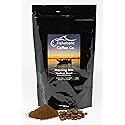 Fishoholic COFFEE CO. - "Morning Bite" Medium Roast Ground Coffee - Small Batch Arabica Beans - Roasted in the PNW