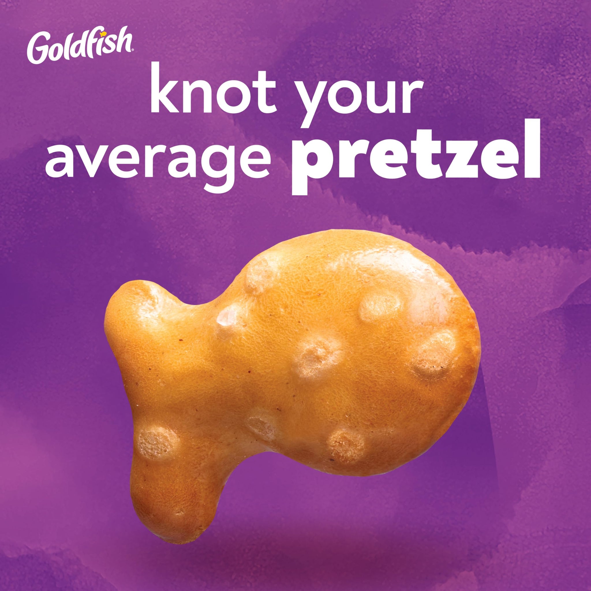 Goldfish Pretzel Crackers, 8 Oz Bag