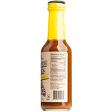 Small Axe Peppers Habanero Mango Hot Sauce, 5 oz- All Natural, Kosher, non-GMO, Community Garden Grown Habanero Pepper Gourmet Hot Sauce, Featured on