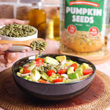 Urban Platter Raw Pumpkin Seeds, 400g [Raw, Heart-healthy, Gluten-free]