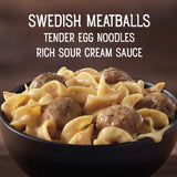 Marie Callenders Swedish Meatballs Bowl, 11.5 OZ