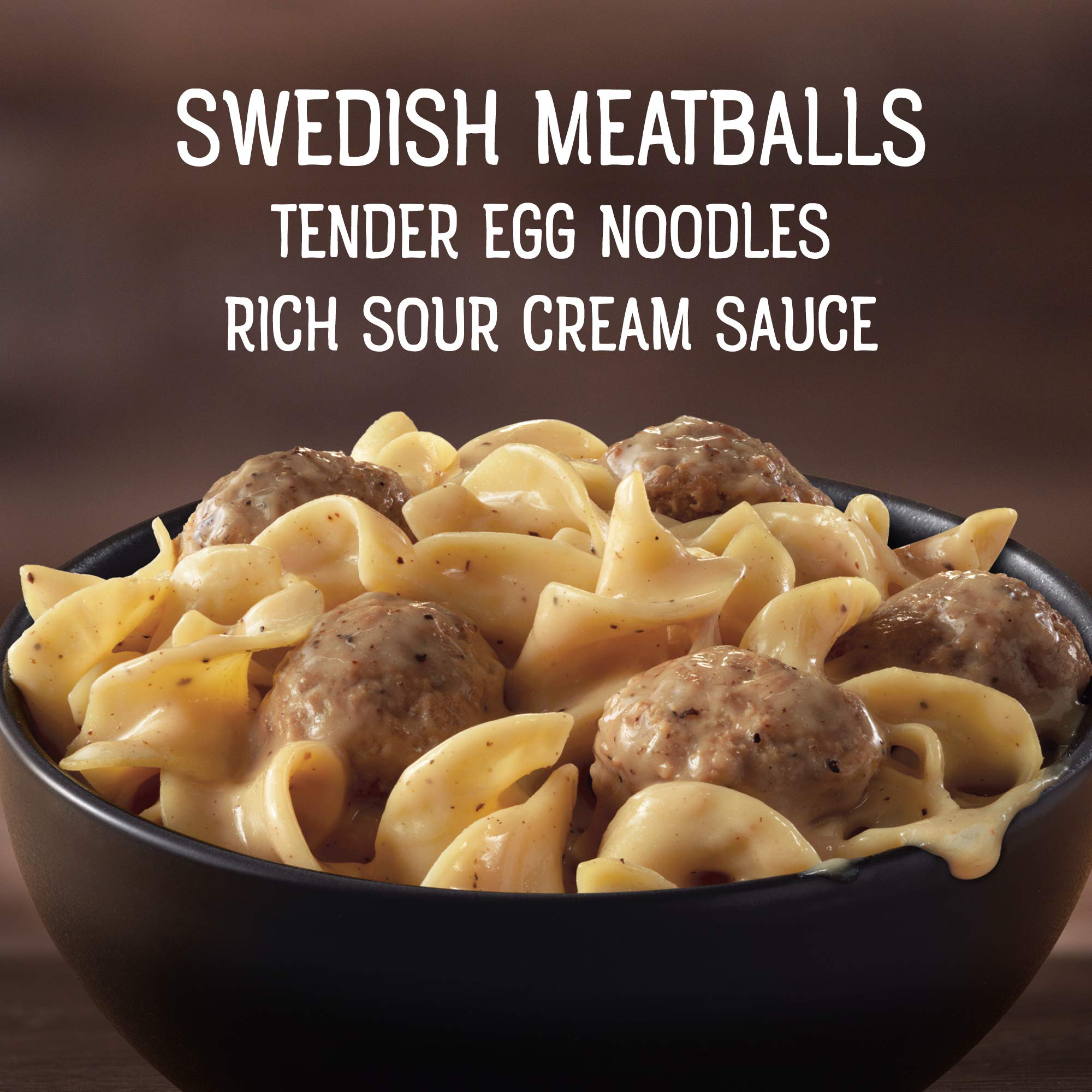 Marie Callenders Swedish Meatballs Bowl, 11.5 OZ