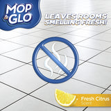 Mop & Glo Multi-Surface Floor Cleaner, 32 Ounce (Pack of 4)