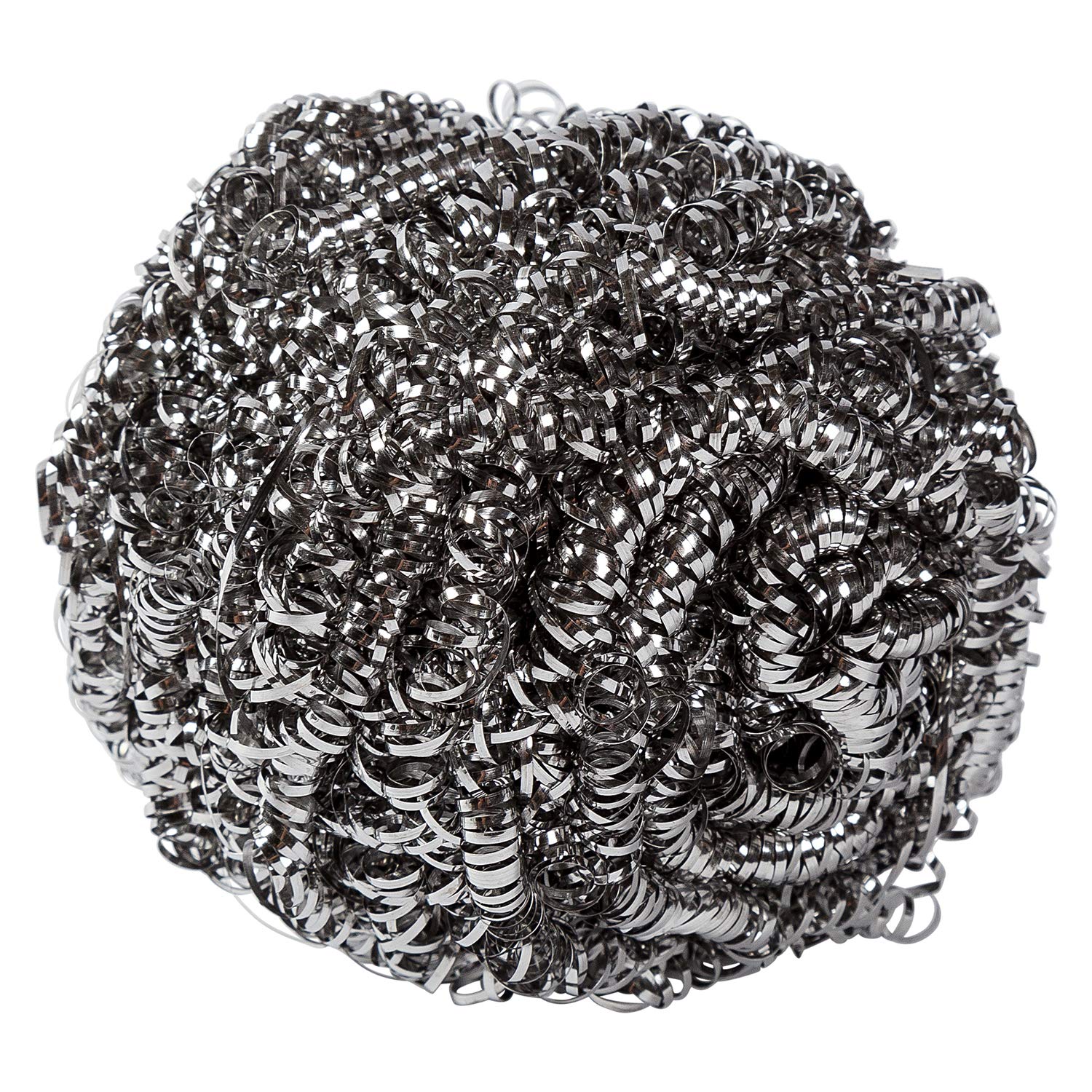 Royal Large Stainless Steel Sponge, Package of 72