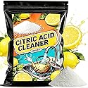 uereasy Distiller Descaler Citric Acid Cleaner, 16 oz Bulk for Cleaning Water Distillers, Pure Citric Acid Crystals Universal Residue Descaling