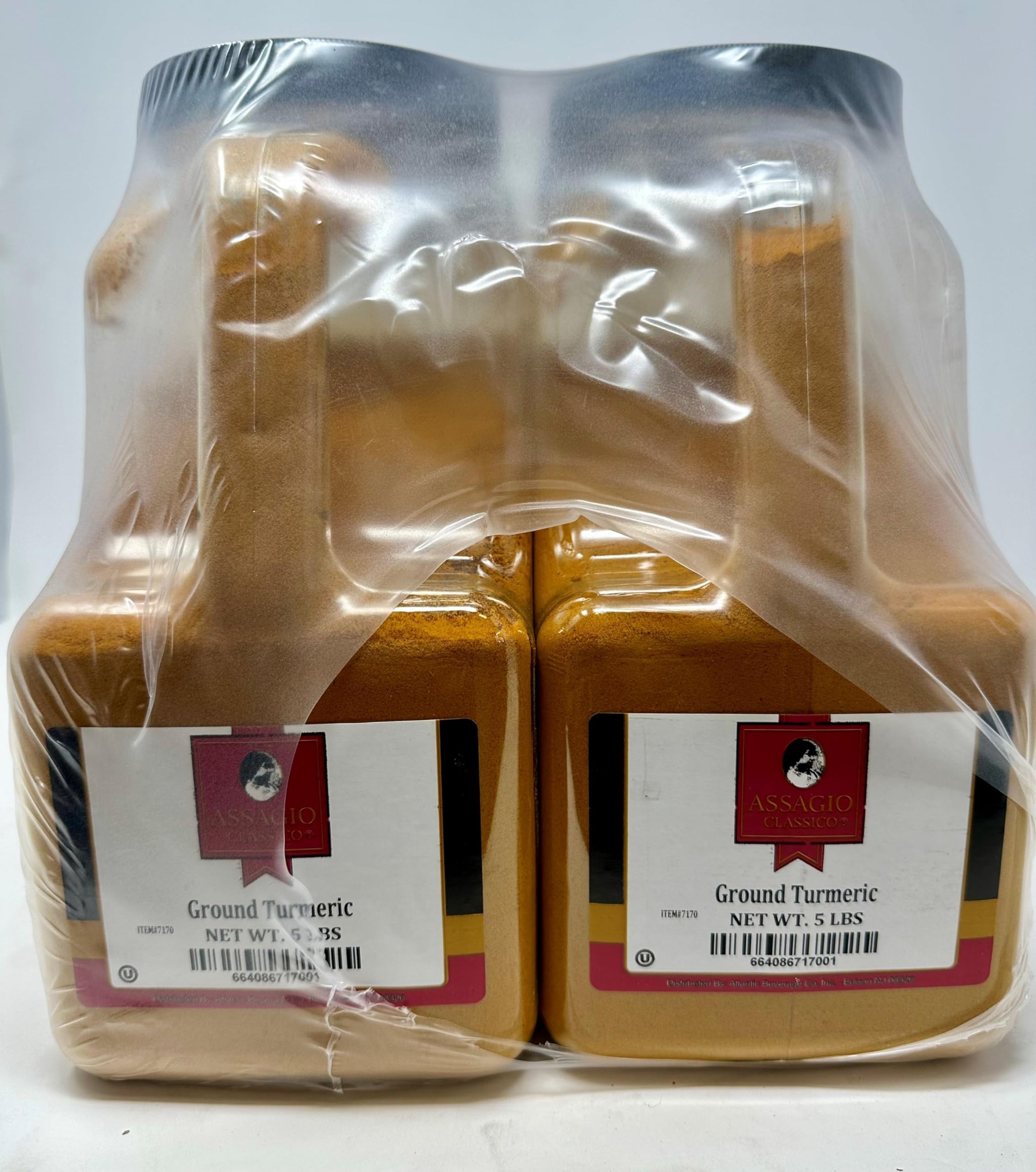 Assagio Classico Ground Turmeric Case. Whether you're seasoning meats, creating vibrant sauces, or brewing golden milk, our versatile ground turmeric