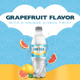 Fresca Citrus Soda Soft Drink, 16.9 fl oz Bottles, 6 Pack