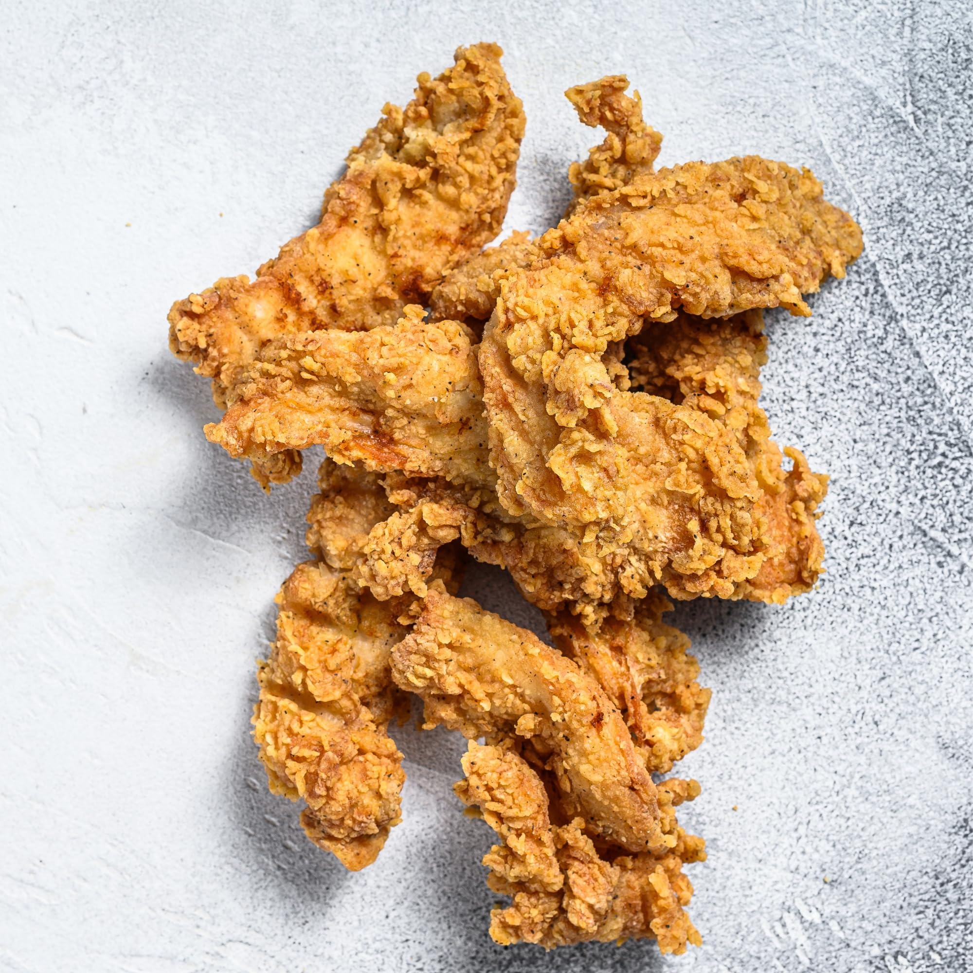 Today Gourmet Foods of NC - Chicken Fingers - 5lb Pkg (5lb Package, Antibiotic-Free)
