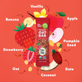 Once Upon a Farm Organic Strawberry Refrigerated Oat Kids' Bar,1.6oz