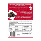 NuGo Dark Chocolate Pretzel w/Sea Salt, 12g Protein Bar, Vegan, Gluten Free, Non-GMO, Kosher Pareve, 12 Count