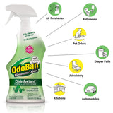 DISINFECTANT ODOBAN 1QT